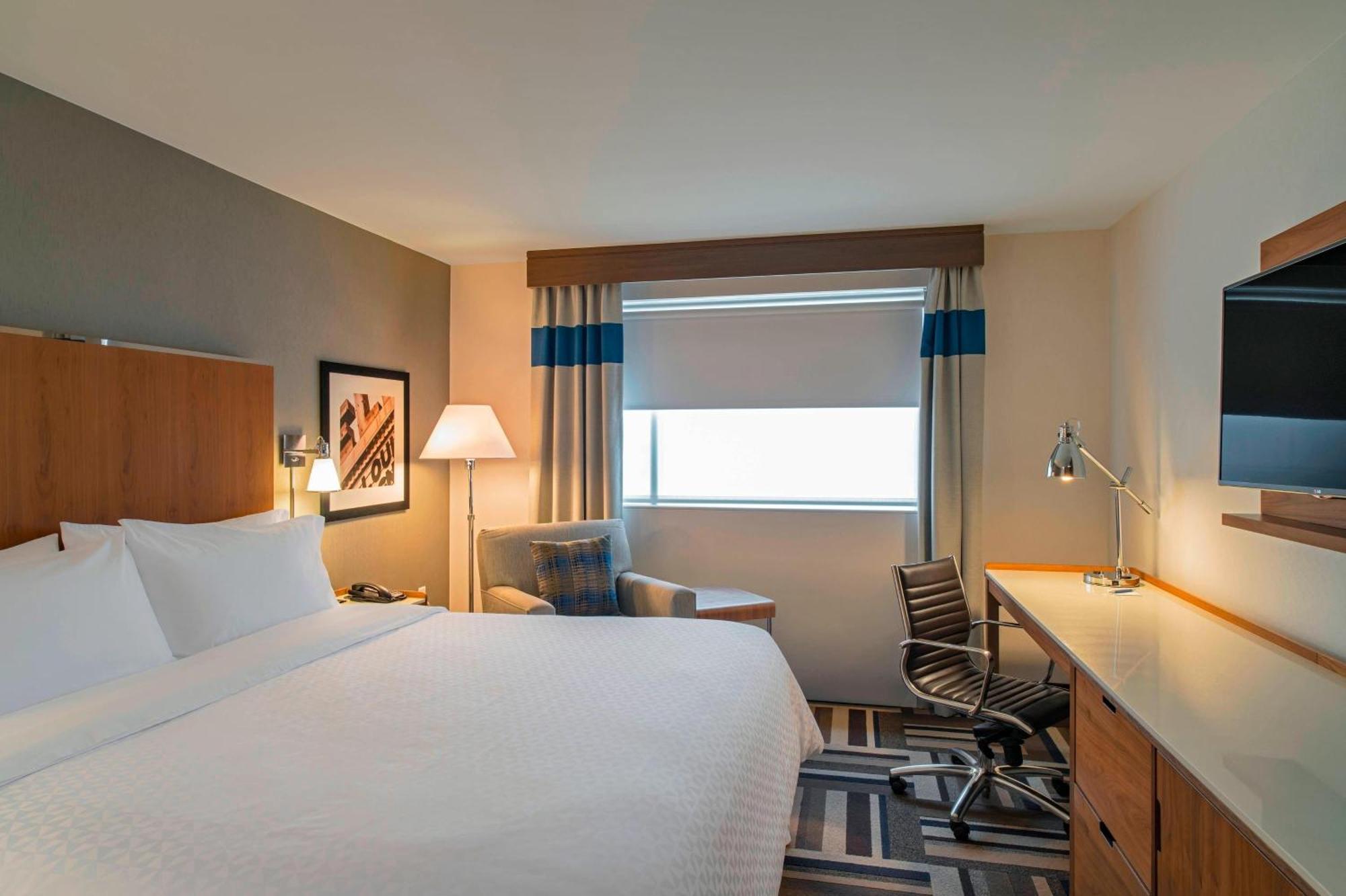 Hotel Four Points By Sheraton Midland Extérieur photo