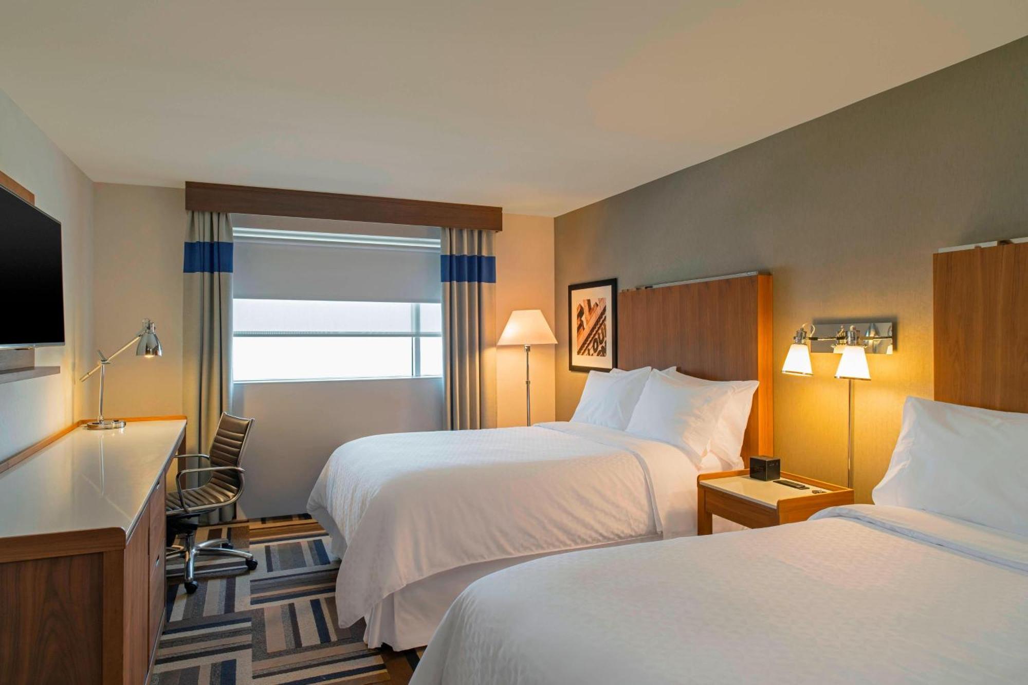 Hotel Four Points By Sheraton Midland Extérieur photo